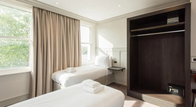 Номер Семейный Mowbray Court Hotel