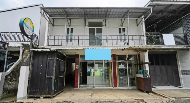 SPOT ON 91832 Pondok Aqueduct
