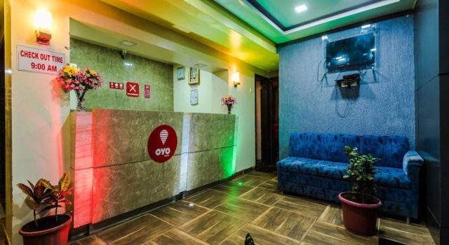 OYO 3324 Hotel Laxmi