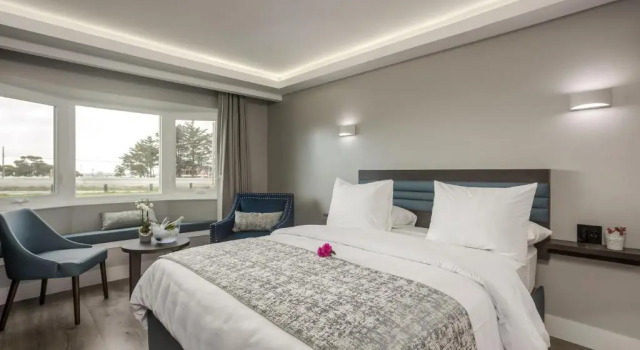 Двухместный номер Deluxe Harbor View Inn