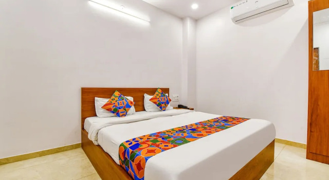 Номер Deluxe Fabhotel Deep Palace