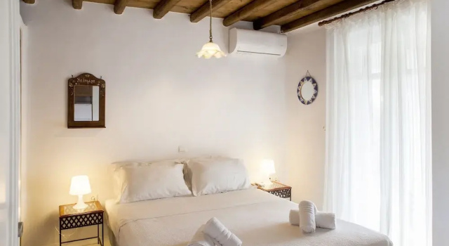 Pleiades Villa, Near Ornos Beach