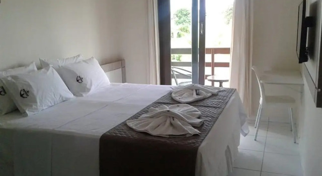 Двухместный номер Deluxe Ancoradouro Hotel Pousada