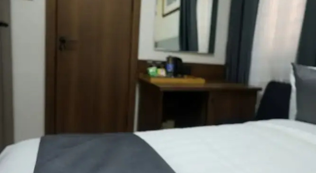 Номер Standard Five Clover Hotel, Ilupeju
