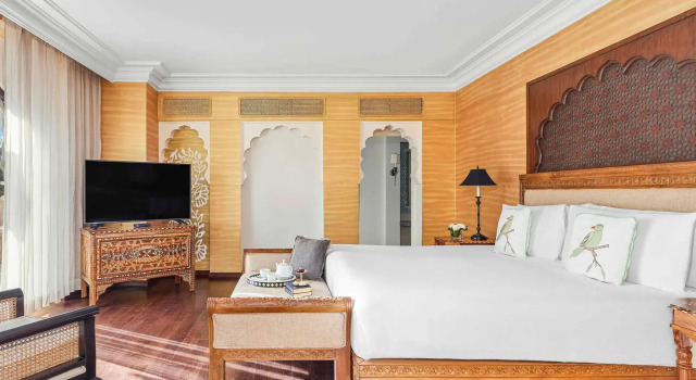Люкс Fairmont Jaipur
