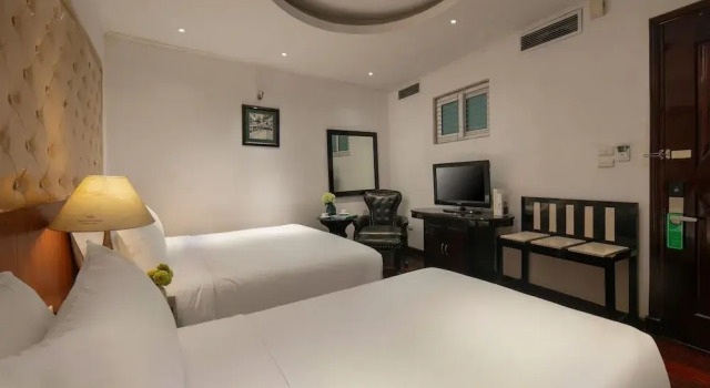 Номер Superior Hanoi Traveller House