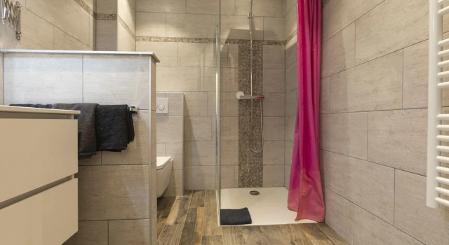 Номер Comfort Hôtel Les Alizés