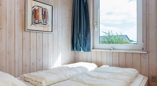 6 Person Holiday Home in Hejls, Book Hotel Hoteller i Hejlsminde med parkering, Parkering
