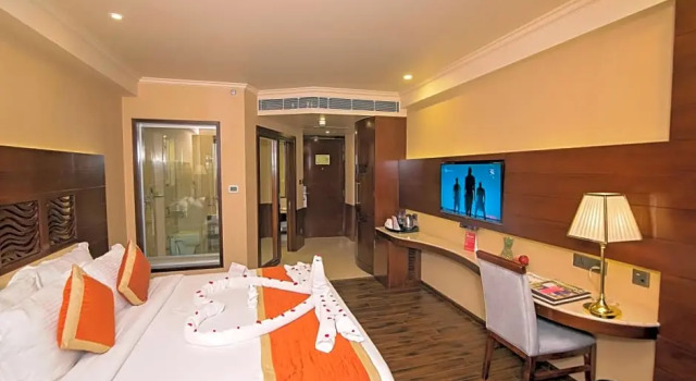 Клубный номер Standard Shakun Hotels And Resorts