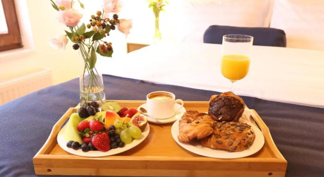Номер Superior Grand Boutique Hotel