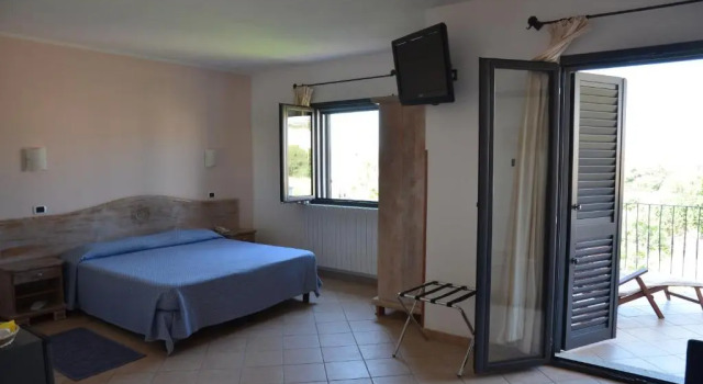 Номер Superior Hotel Delle Isole