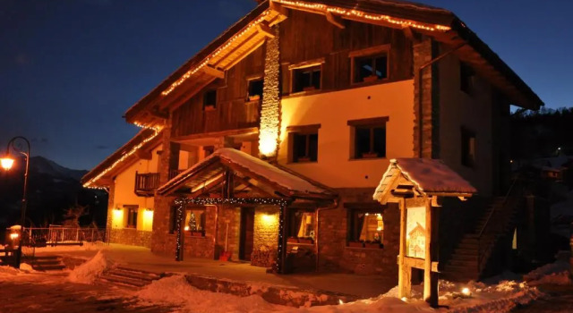 Affittacamere Le Relais De La Grandze, Buchen Sie Hotel Doues Aostatal