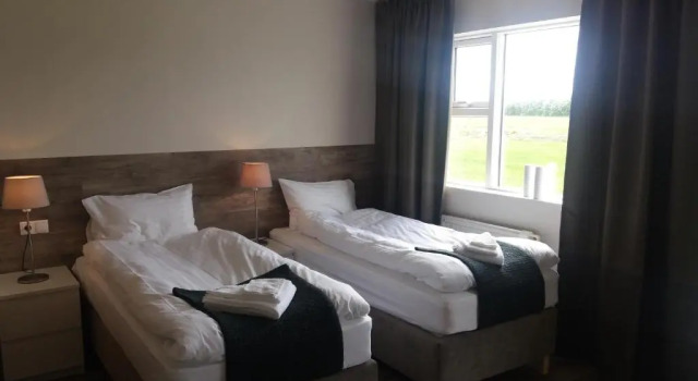 Двухместный номер Standard Hotel Vos