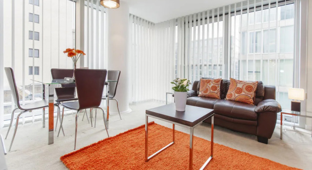 The Hub by Savvy Serviced Apartments, Varaa Huoneisto Asunnot kohteessa Merseyside, Huoneisto