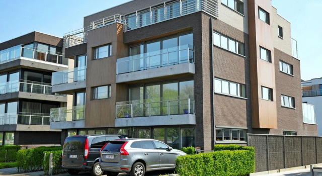 Residentie Mistral Bredene, Rezerwuj Hotel Hotele w Bruksela z parkingiem, Parking