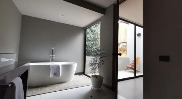 Двухместная студия Deluxe Casa Olié