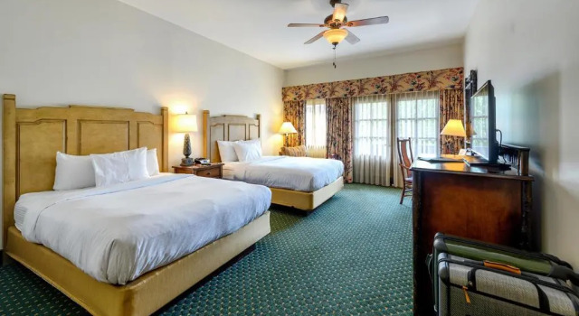 Двухместная вилла Lanier Islands Legacy Lodge