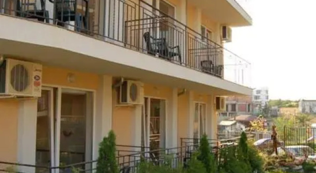 Family Hotel Dayana Beach