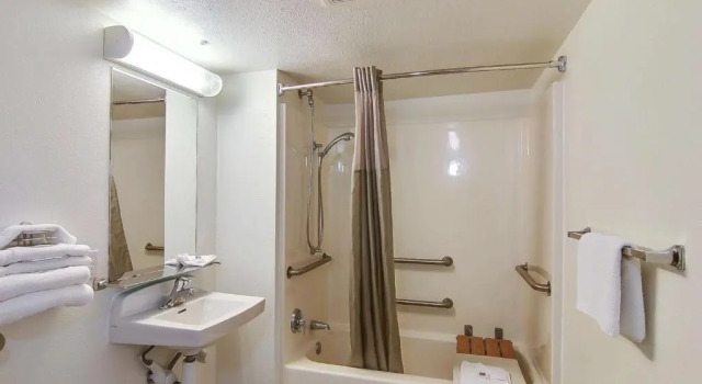 Двухместный номер Standard Motel 6-Lompoc, CA