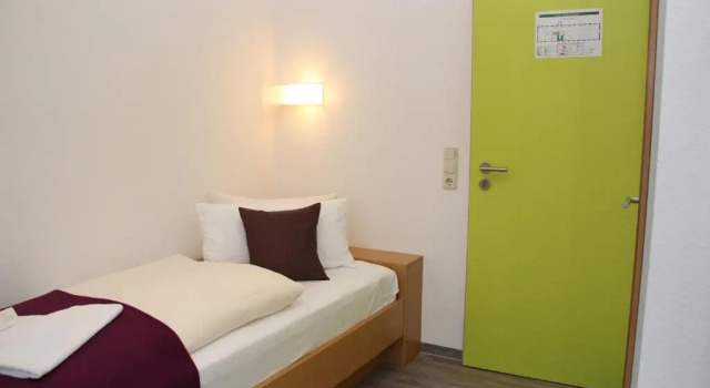 Номер Standard Hotel Bannewitz B&B