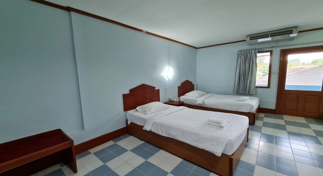 Двухместный номер Standard Phu Nga Hotel