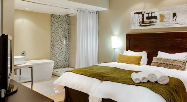 Protea Hotel by Marriott Transit O.R. Tambo Airport, Boek Hotel Kempton Park Gauteng