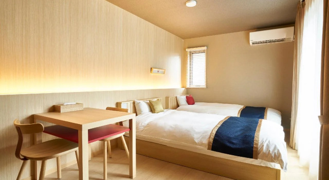 Oyado Nishinokyo, Book Hotel Ine Kyoto