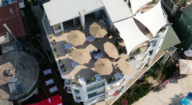 Номер Economy Hotel Royal Saranda