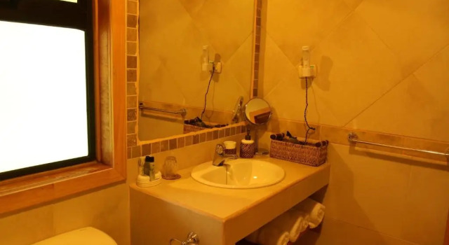 Номер Standard Espacio y Tiempo Hotel de Montaña