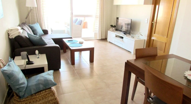 Apartment With one Bedroom in Altea, With Wonderful sea View, Shared Pool, Furnished Terrace