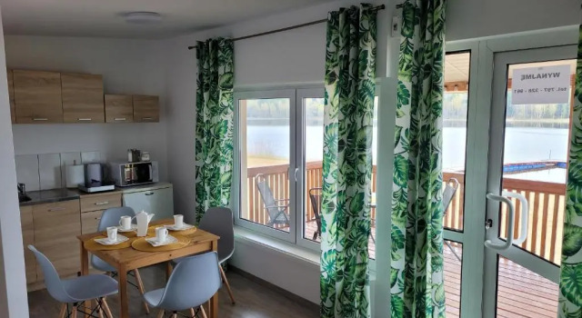 Студия Domek letniskowy nr 11 Leśny Zakątek Gołdap
