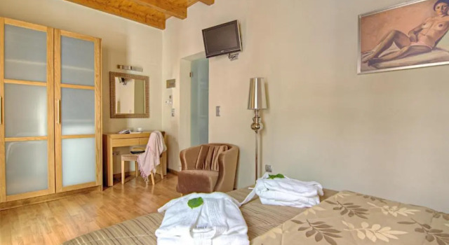 Двухместный номер Standard Bellagio Luxury Boutique Hotel