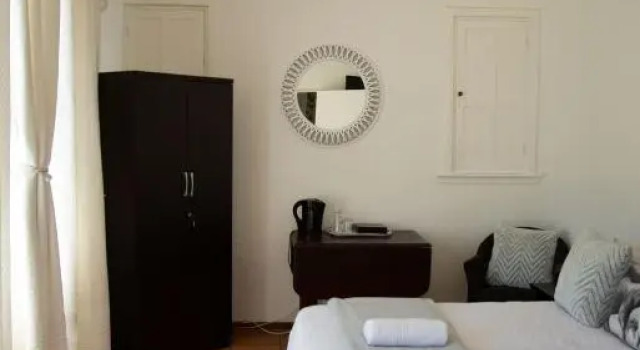 Двухместный номер Standard Lydenburg Manor Guest House