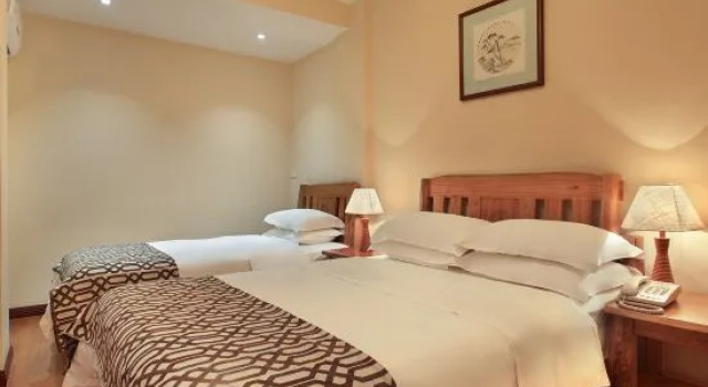 Люкс Guilin Jin Feng Hotel