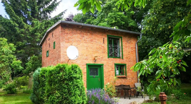 Апартаменты Дуплекс Gutshof Groß Behnkenhagen