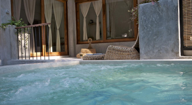 Номер Standard Proud Phu Fah Maerim Resort