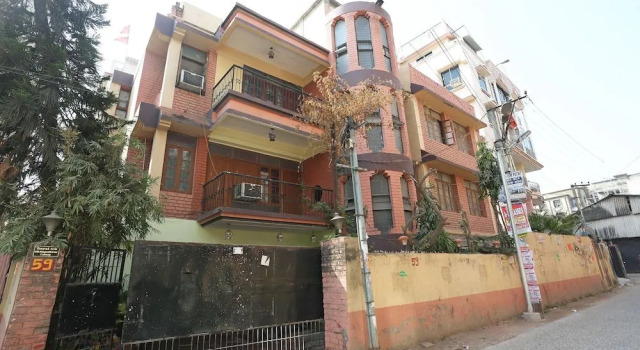OYO 10674 Hotel Royal Inn, Rezervovat Hotel Patna Bangalore