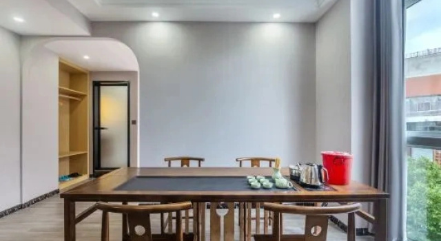 Люкс Business Yujian Shiguang Hotel