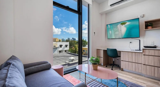 Люкс Pastel Apartments