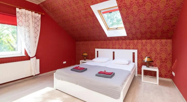 Полулюкс Konrad Guesthouse