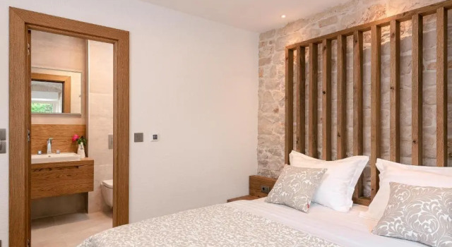 Двухместный номер Economy Villa Basca