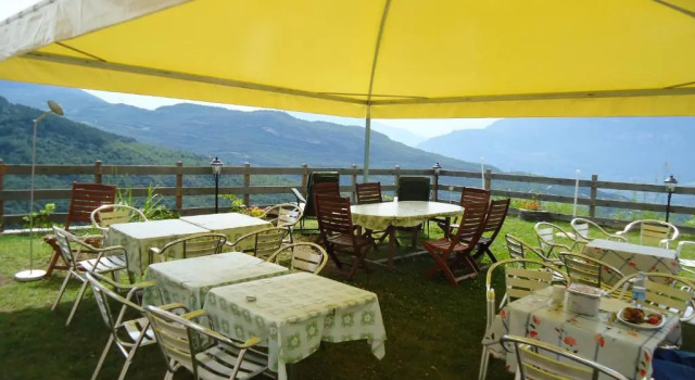 Апартаменты Superior Appartamenti Camere Agritur Masi Brenta