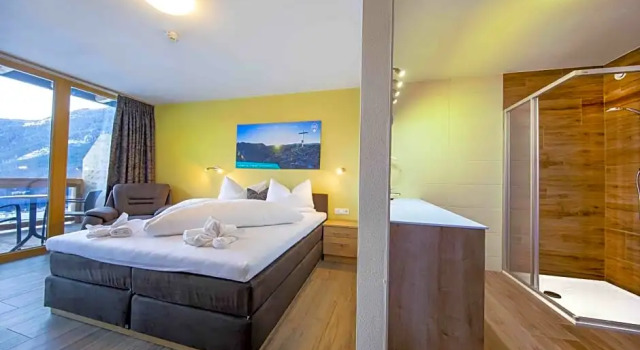 Hotel Krimml, Забронировать Отель Отели Зальцбурга 4 звезды, 4*