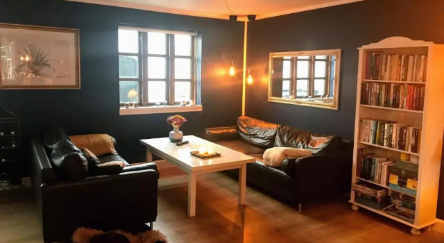Вилла Old Charming and Cosy Cityhouse