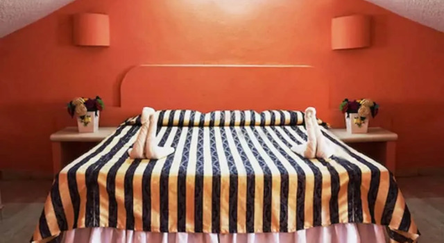 Номер Deluxe Hotel Canaima