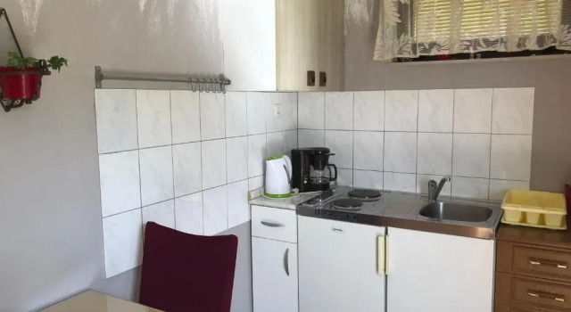 Апартаменты c 1 комнатой с балконом 4 Sisters Apartments