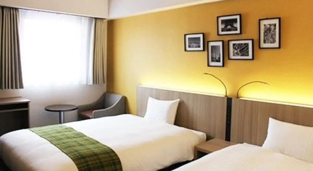 Номер Superior Smile Hotel Tokyo Asagaya