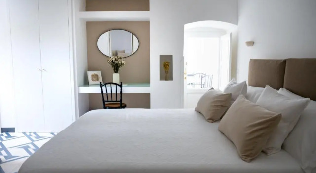 Люкс Villa Aurelia Suites and Apartments