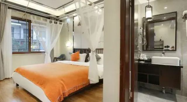 Люкс Mount Emei Zuimuki Boutique B&B (Mount Emei Scenic Area Store)