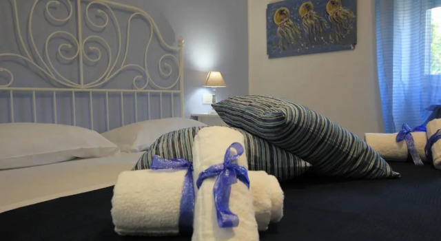 B&B Sapore di Mare Serapo, Prenota Bed & breakfast Hotel a Lazio con parcheggio, Parcheggio